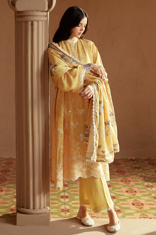 Cross Stitch Winter Collection 2024 | OCHRE TINT