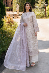 Damask Lawn by Afrozeh | Lunetta A