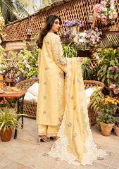 Elaf Luxury Lawn 2025 | ELM-2B