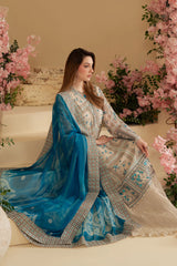 Amaya Luxury Formals by Nureh 2025 | AM-17