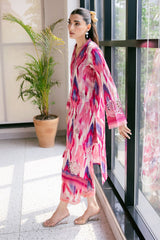 Ballerina Summer Lawn by Nureh 2025 | NU2-154S