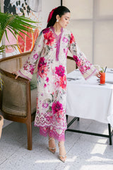 Ballerina Summer Lawn by Nureh 2025 | NU2-153S