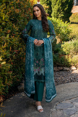 Damask Lawn by Afrozeh | Opaline A