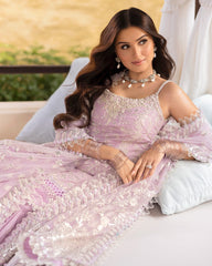 Tara Sutaria X Faiza Saqlain Lawn 2025 | Soma