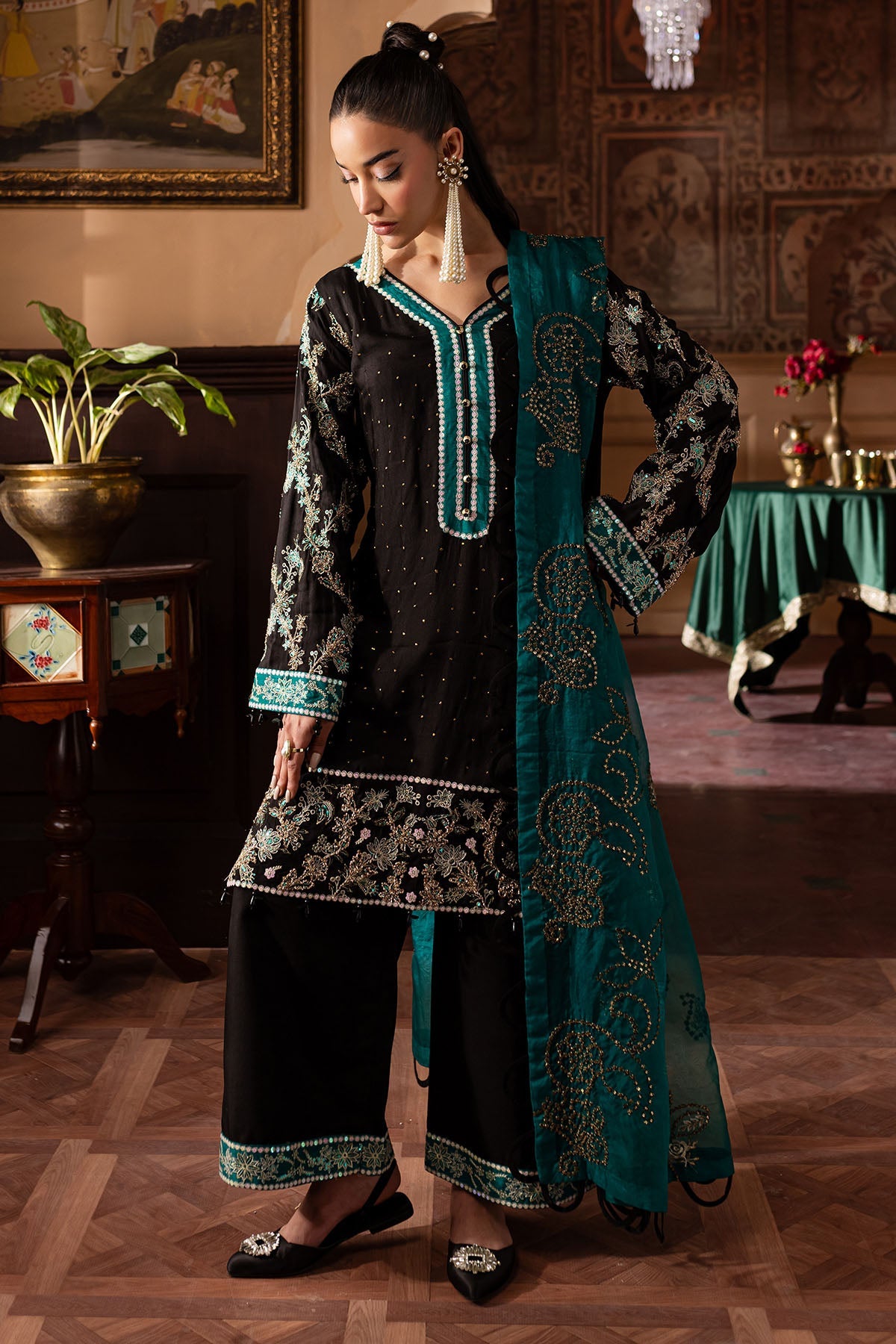 Nur Mahal by Nureh | NE-140