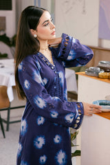 Ballerina Summer Lawn by Nureh 2025 | NU2-156S