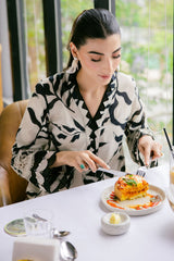 Ballerina Summer Lawn by Nureh 2025 | NU2-152S