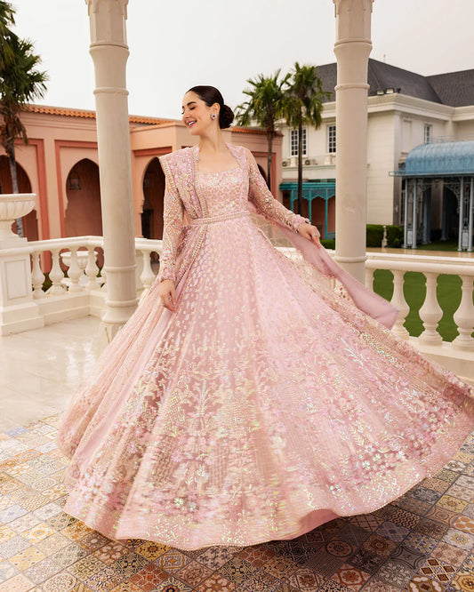 Faiza Saqlain X Hania Amir | Neorah | Wedding Collection 2024 | Ruzova