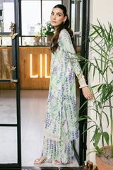 Ballerina Summer Lawn by Nureh 2025 | NU2-155S