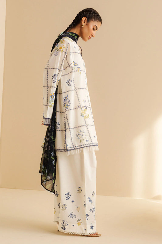 Coco Prints 2025 Vol 2 by Zara Shahjahan | 10A