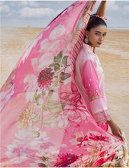 Gul Ahmed Lawn 2025 | DN 52029
