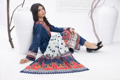 Salina Printed lawn Chap-1