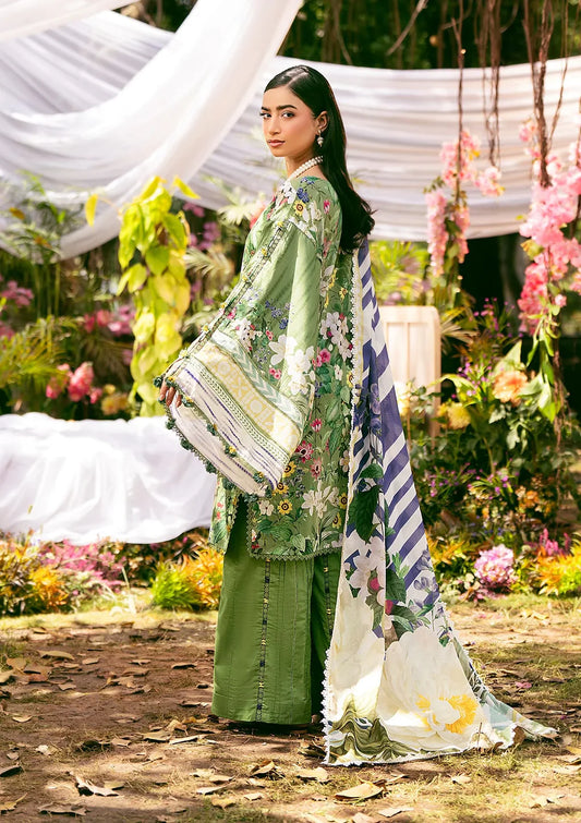 Elaf Prints Vol 2 Collection 2025 | EPS-1B