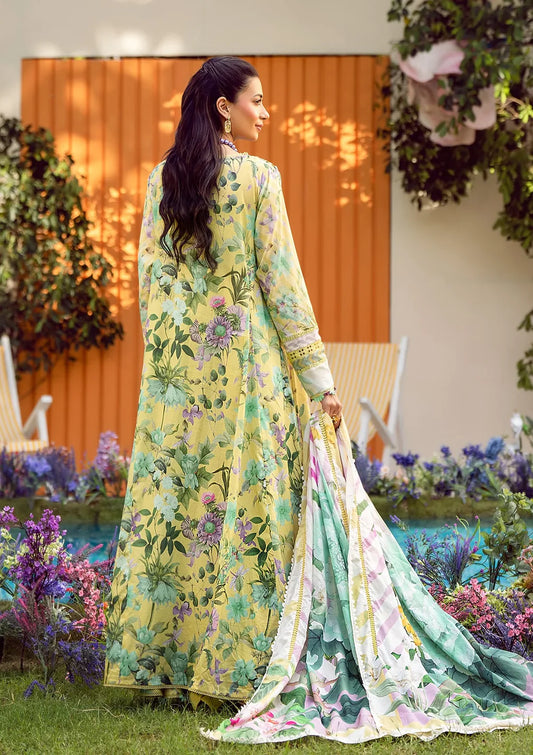 Elaf Prints Vol 2 Collection 2025 | EPS-7A
