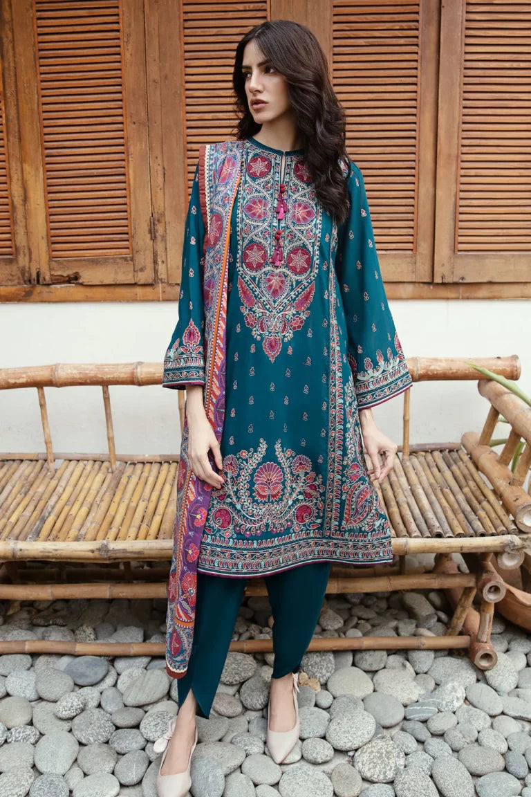 Iris Fall Winter by Jazmin X Baroque | IW23-D6