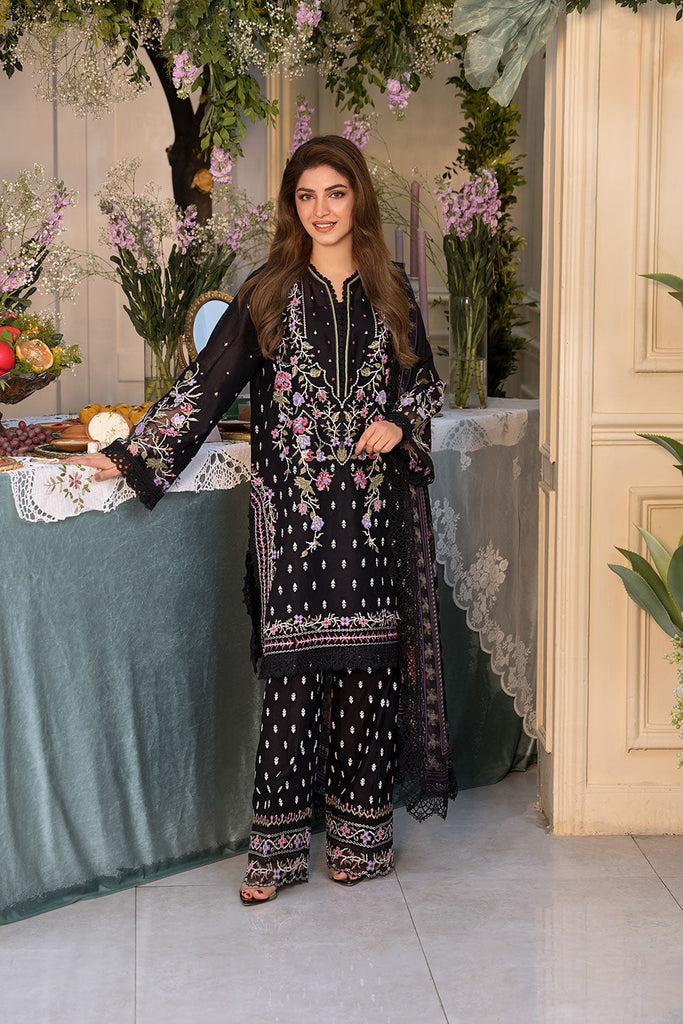 Sobia Nazir Vital Lawn 2025 | VT25-5A