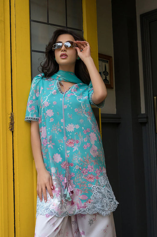 Sobia Nazir Prints Lawn 2026 | SNP26-5B