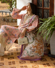 Esmel Luxury Lawn 2025 | Coup De Foudre