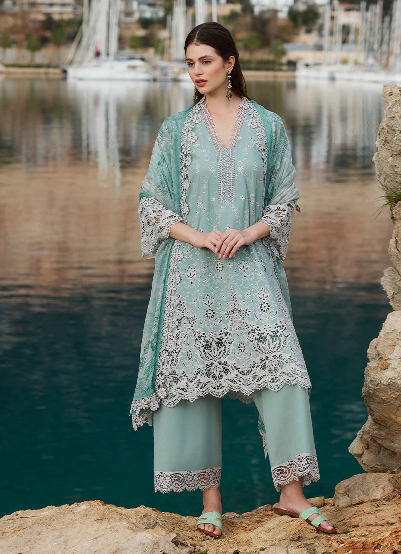 Lawnkari by Image 2025 | LKSS25-D24