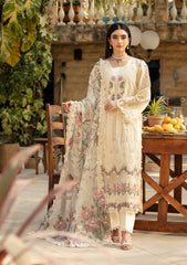 Elaf Luxury Lawn 2025 | ELM-11