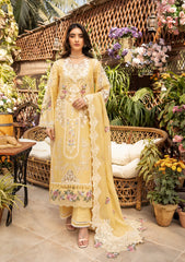Elaf Luxury Lawn 2025 | ELM-2B