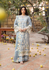 Elaf Luxury Lawn 2025 | ELM-7B