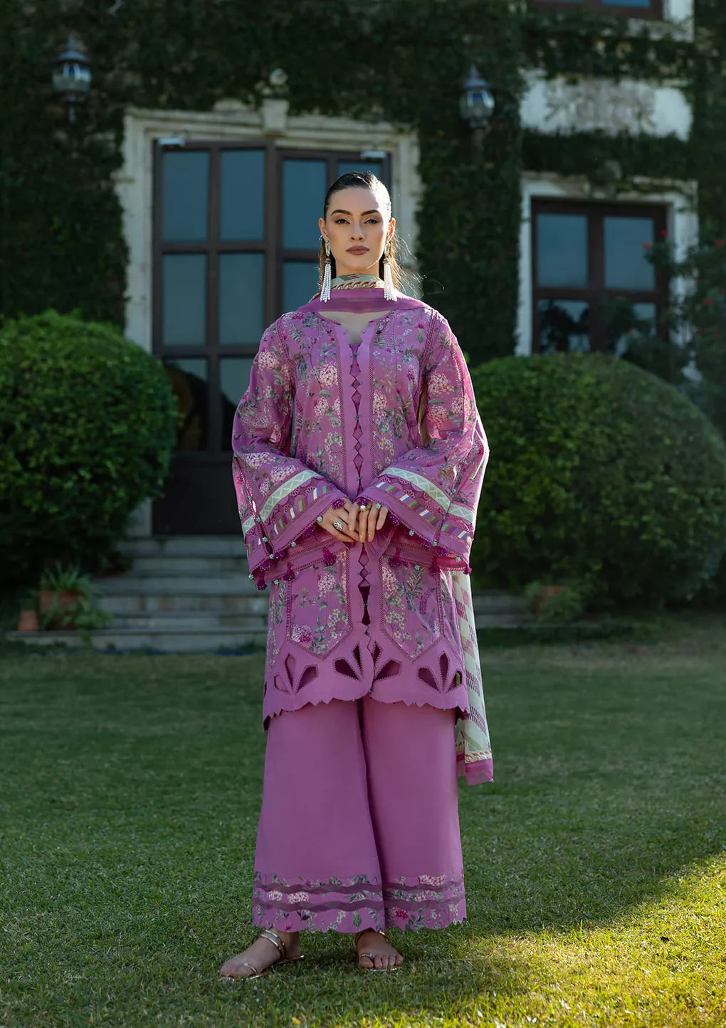 Elaf Prints Collection 2025 | EPE-04B