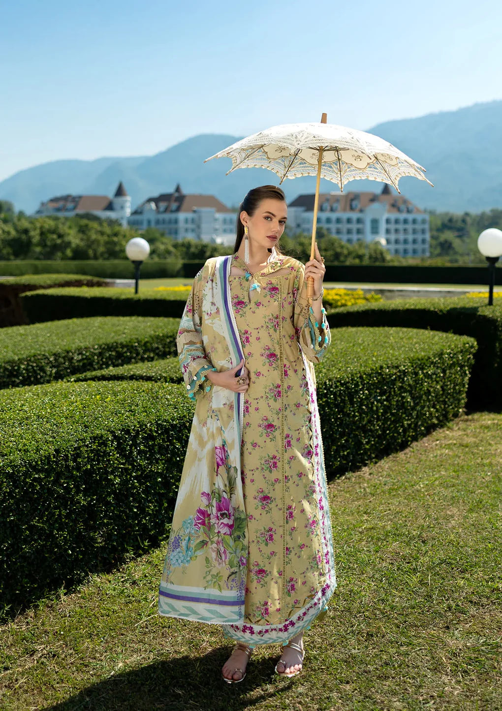 Elaf Prints Collection 2025 | EPE-05B