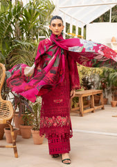 Elaf Luxury Lawn 2025 | ELM-10
