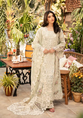 Elaf Luxury Lawn 2025 | ELM-1B