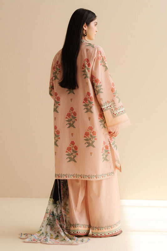 Coco Prints 2025 Vol 2 by Zara Shahjahan | 02A