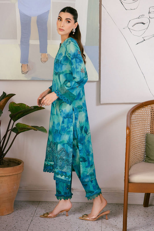 Ballerina Summer Lawn by Nureh 2025 | NU2-148S