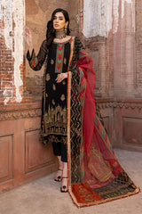 Dastan-E-Jashan Luxury Chiffon Collection-2023 | DJW-04