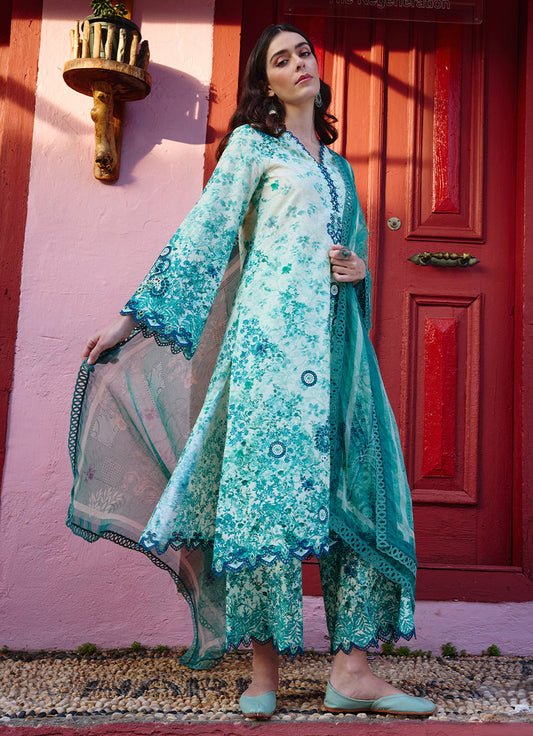 Spring Printkari 2025 by Image | PKSS25-D13