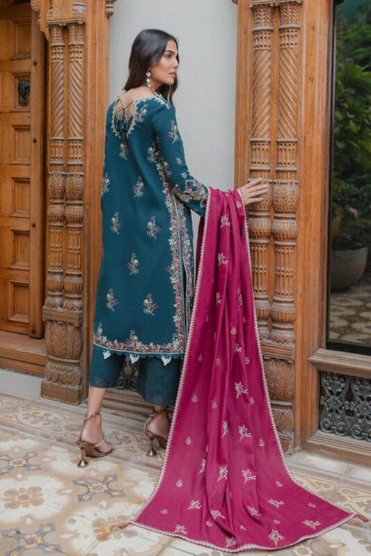 Qalamkar Luxury Winter Collection | SC-06 CALISTA