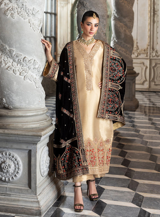 Zainab Chottani Velvet 2024  | Minha