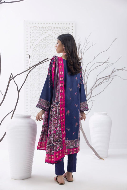 Salina Printed lawn Chap-1