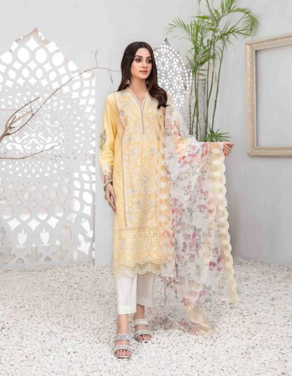 Zarka by Tawakkal Lawn 2023 | D-9127