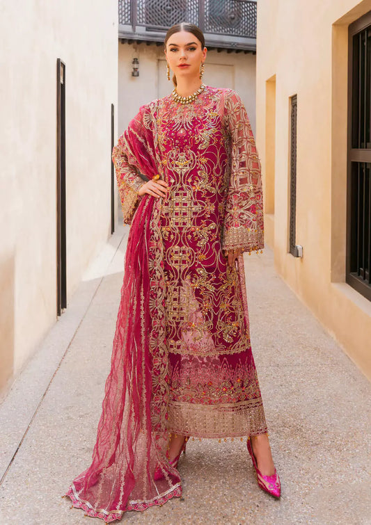 Wedding Collection from Elaf | Evaara -II | 2023 | EEB-02