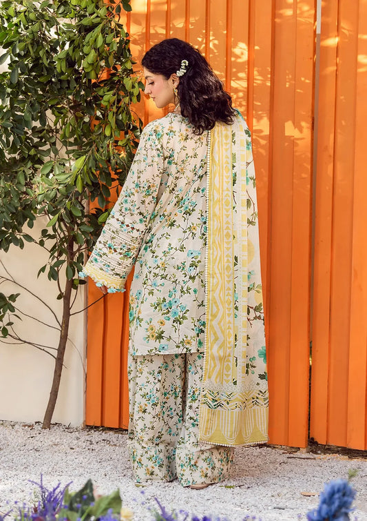 Elaf Prints Vol 2 Collection 2025 | EPS-3A