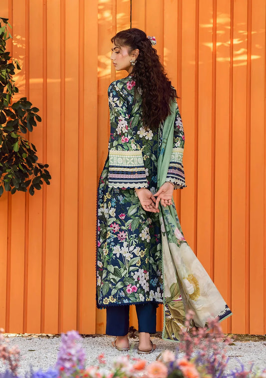 Elaf Prints Vol 2 Collection 2025 | EPS-1A