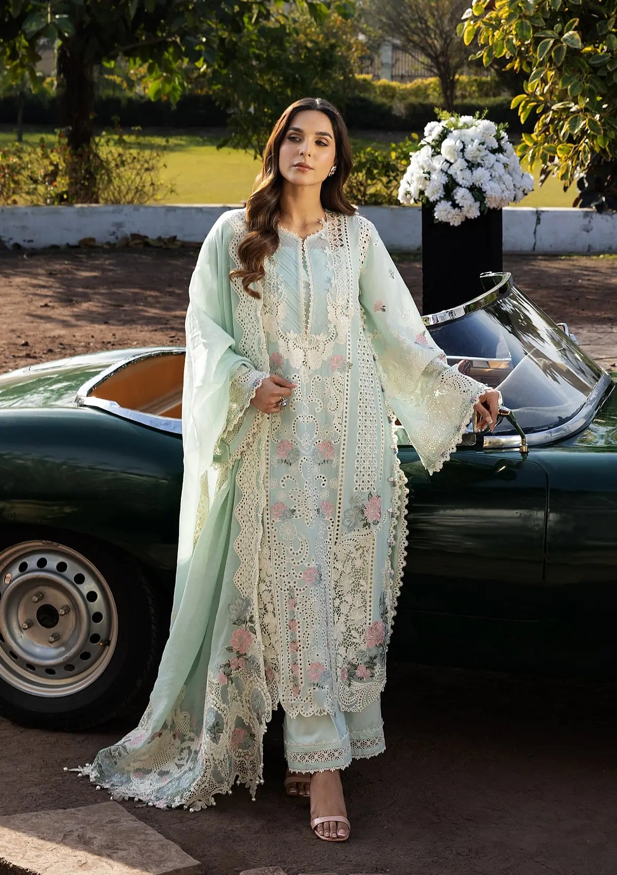 Kahf Luxury Lawn 2025 | KLR-2B