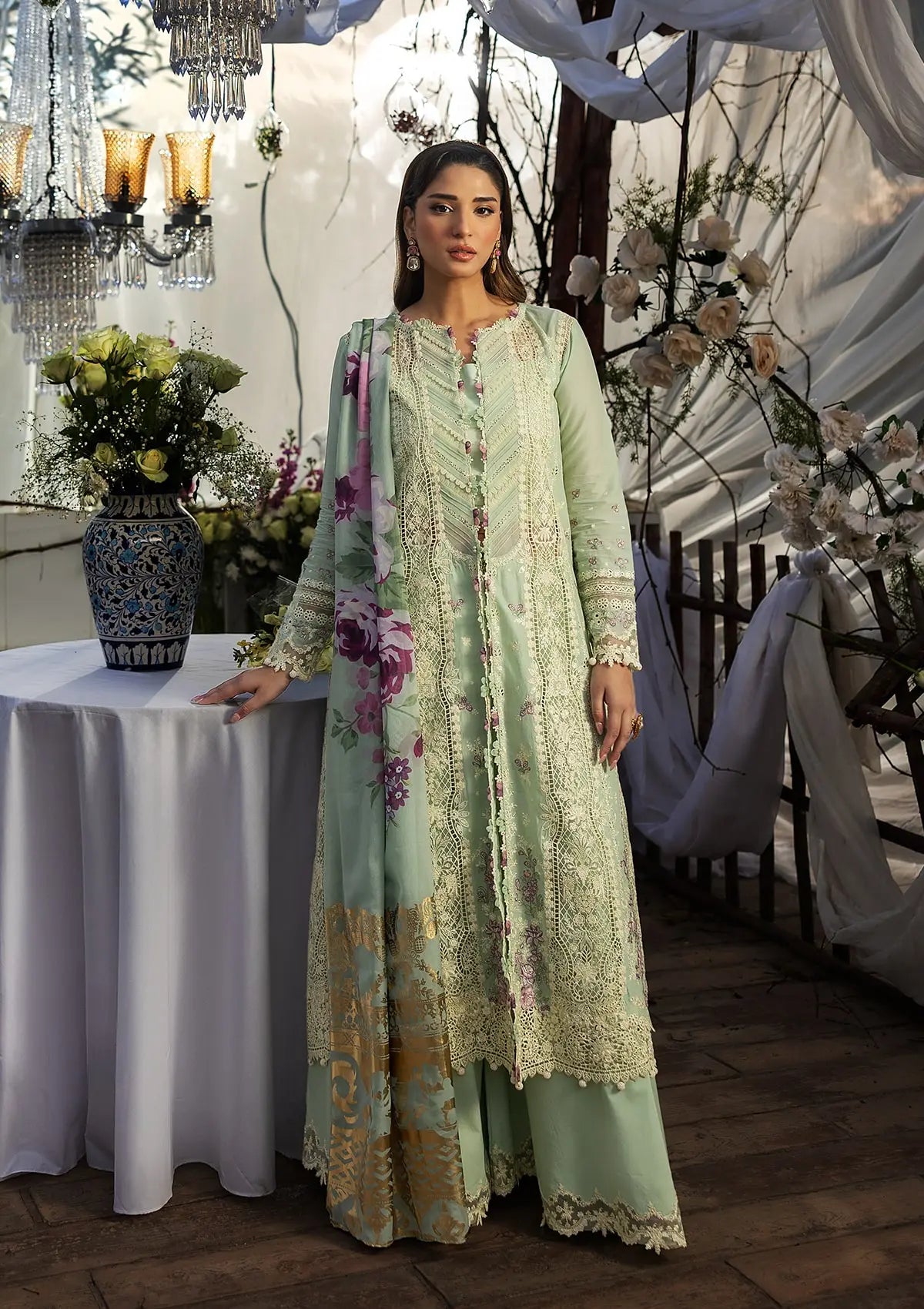 Kahf Luxury Lawn 2025 | KLR-05