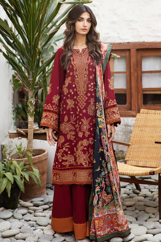 Iris Fall Winter by Jazmin X Baroque | IW23-D8