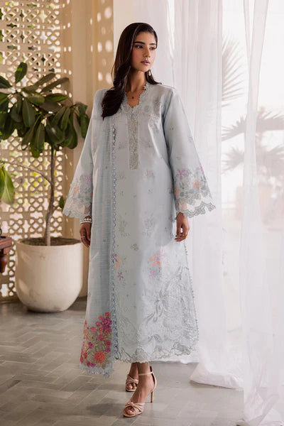 Festive Summer Lawn 2026 by Rajbari || Zeen