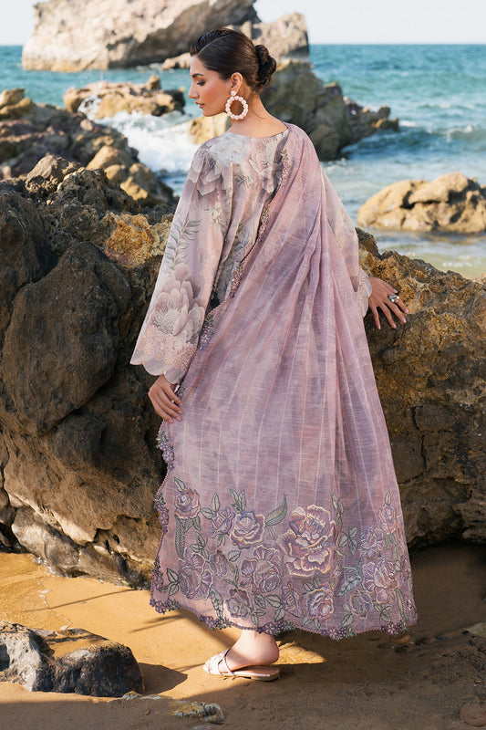 Baroque Summer Lawn 2025 | UF-4124