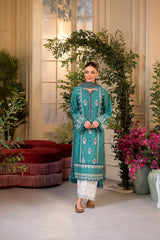 Sobia Nazir Vital Lawn 2025 | VT25-6A