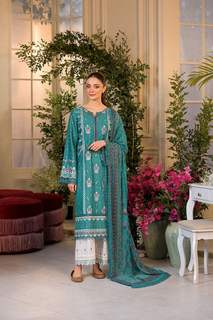 Sobia Nazir Vital Lawn 2025 | VT25-6A