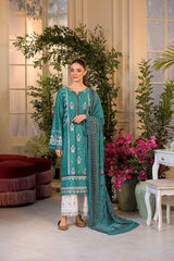 Sobia Nazir Vital Lawn 2025 | VT25-6A