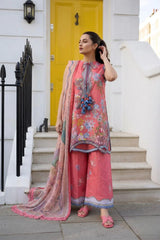 Sobia Nazir Prints Lawn 2026 | SNP26-6B